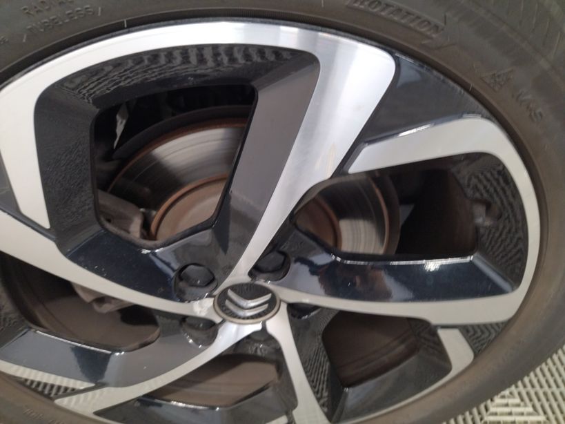 CITROEN C5 AIRCROSS 2019 - Photo n°6