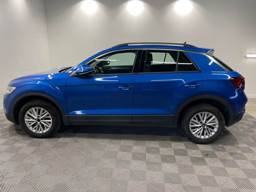 VOLKSWAGEN T ROC 2022 - Photo n°7