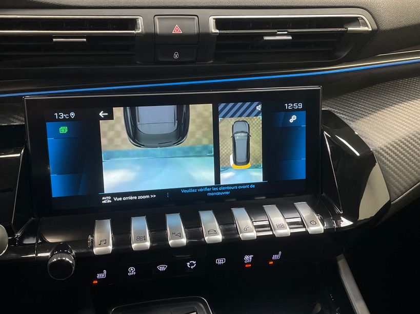 PEUGEOT 508 SW 2021 - Photo n°12