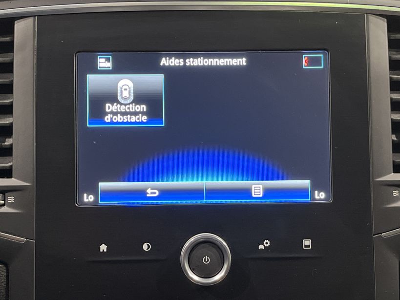 RENAULT MEGANE IV ESTATE 2019 - Photo n°15