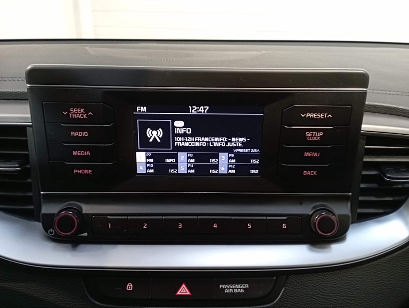 KIA CEED SW 2020 - Photo n°18