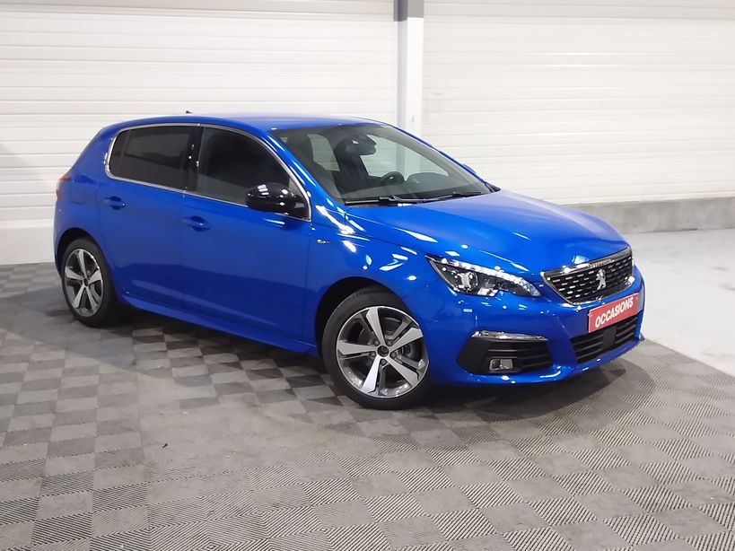 PEUGEOT 308 2021 - Photo n°3