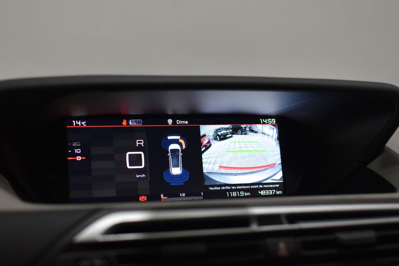 CITROEN GRAND C4 SPACETOURER 2019 - Photo n°13