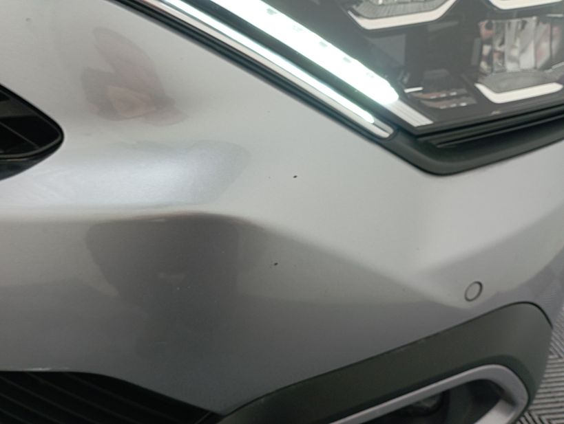 CITROEN C4 X 2023 - Photo n°9