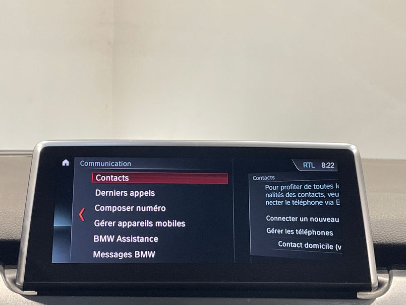 BMW SERIE 2 ACTIVE TOURER F45 LCI 2018 - Photo n°15