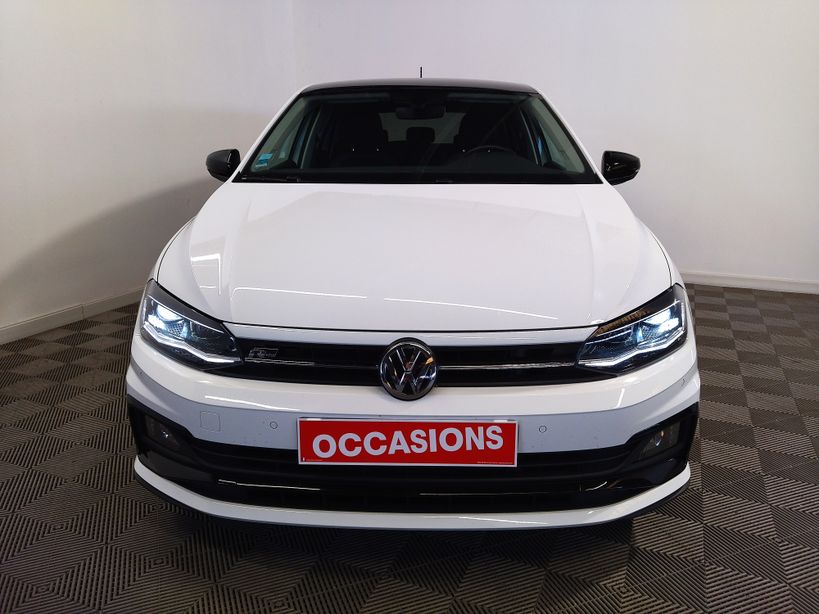 VOLKSWAGEN POLO 2018 - Photo n°2