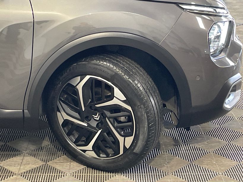 CITROEN C4 X 2023 - Photo n°9