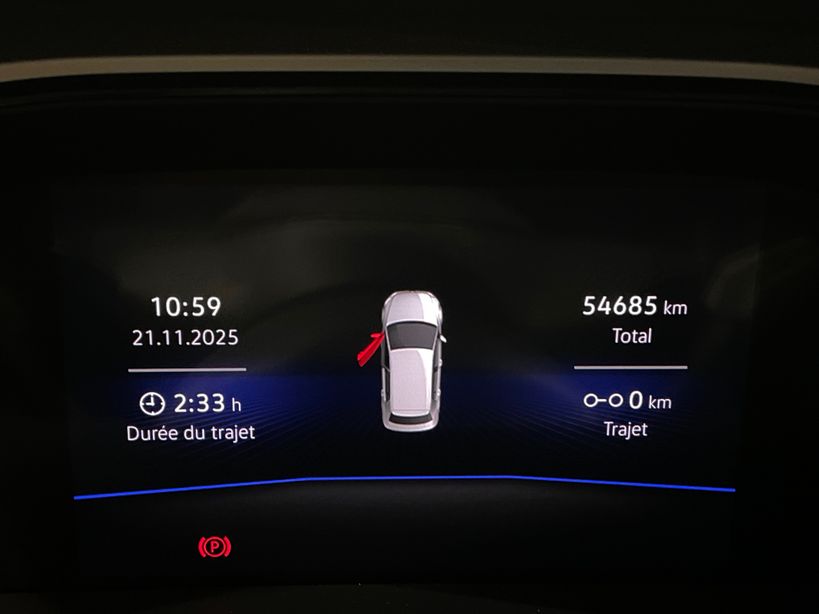 VOLKSWAGEN T ROC 2023 - Photo n°53