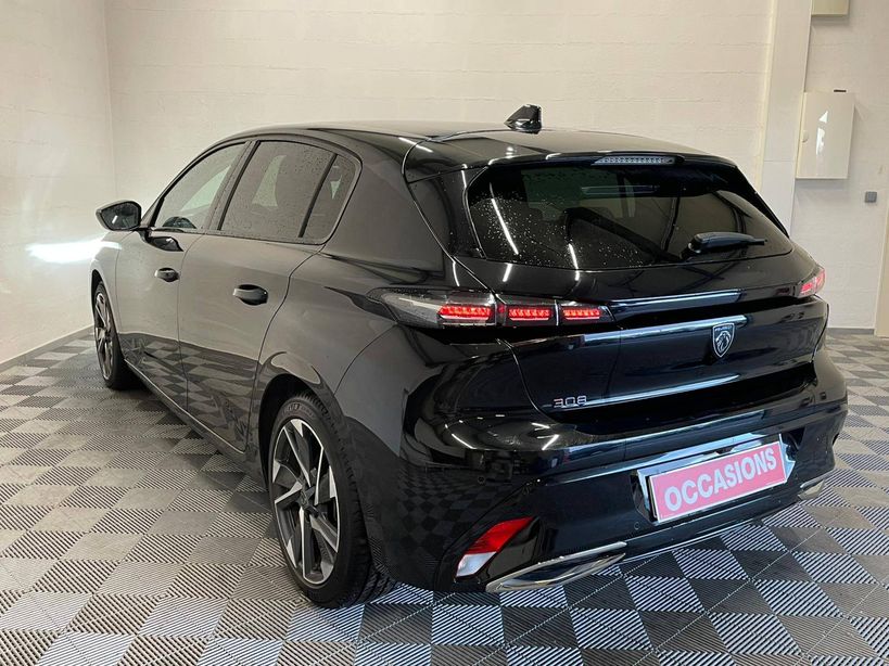 PEUGEOT 308 2023 - Photo n°8