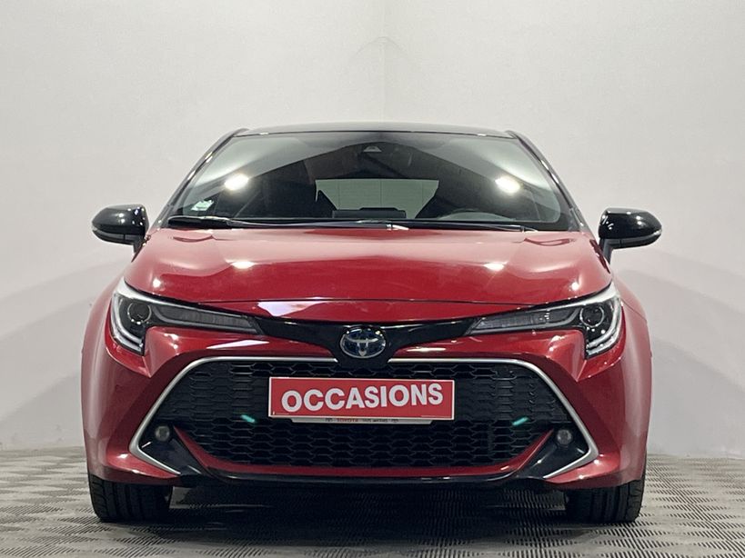 TOYOTA COROLLA HYBRIDE MY20 2021 - Photo n°5