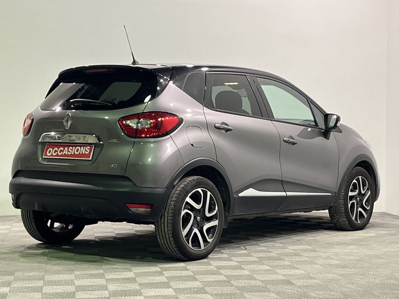 RENAULT CAPTUR 2016 - Photo n°3