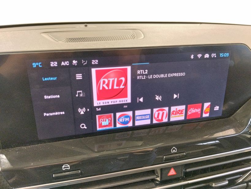 CITROEN C4 X 2023 - Photo n°40