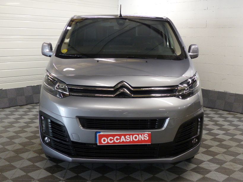 CITROEN JUMPY FOURGON 2020 - Photo n°2