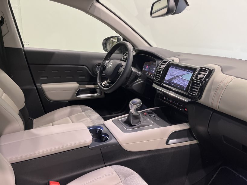 CITROEN C5 AIRCROSS 2021 - Photo n°22