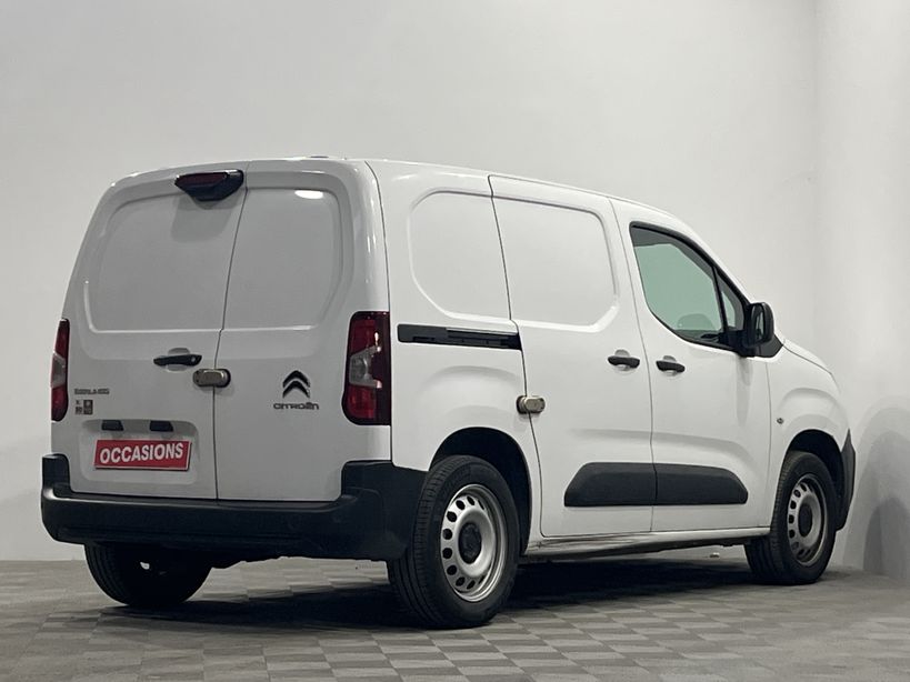 CITROEN BERLINGO VAN 2021 - Photo n°3