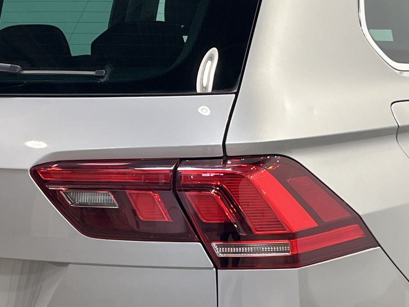 VOLKSWAGEN TIGUAN BUSINESS 2020 - Photo n°8