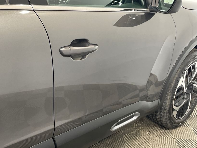 CITROEN C4 X 2023 - Photo n°4