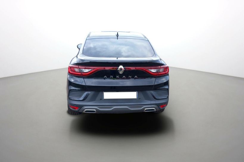 RENAULT ARKANA 2023 - Photo n°5