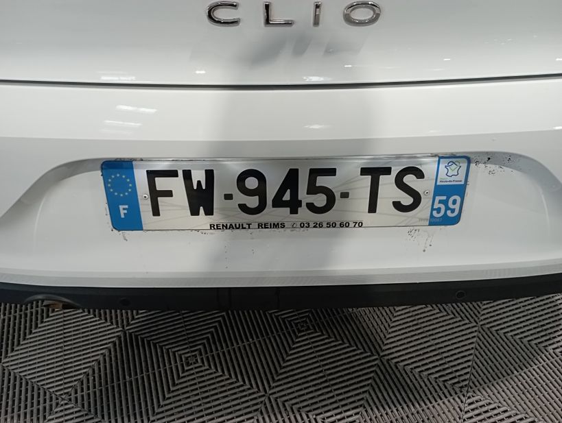 RENAULT CLIO V 2021 - Photo n°3