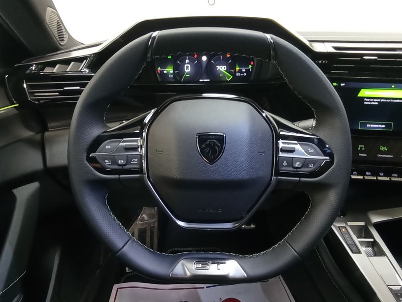 PEUGEOT 308 2025 - Photo n°15