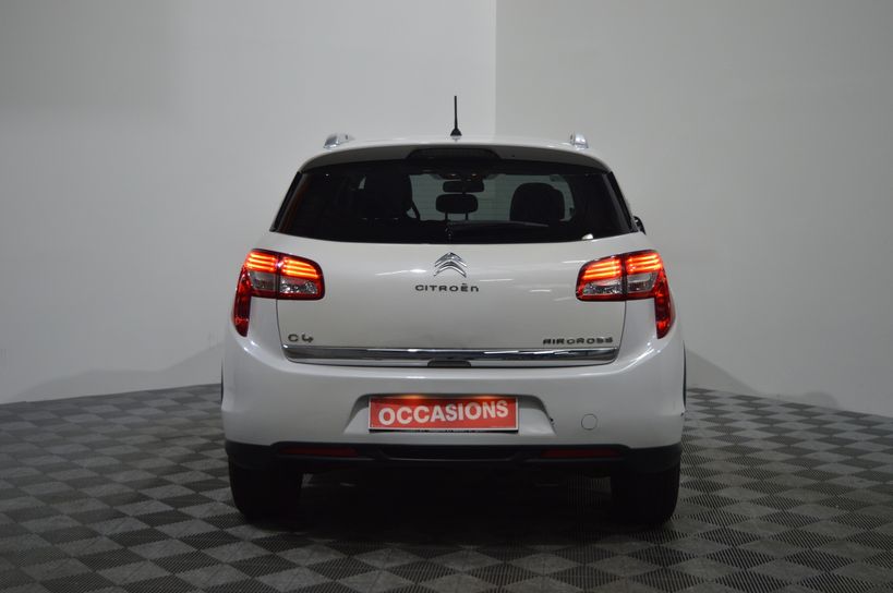 CITROEN C4 AIRCROSS 2013 - Photo n°6