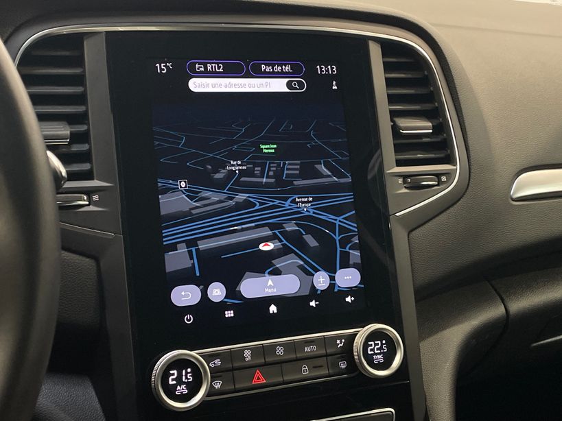 RENAULT MEGANE IV BERLINE 2022 - Photo n°14