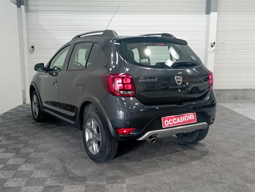 DACIA SANDERO 2018 - Photo n°8