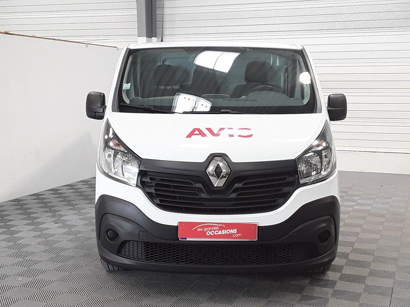 RENAULT TRAFIC III (F82) FG 2016 - Photo n°2