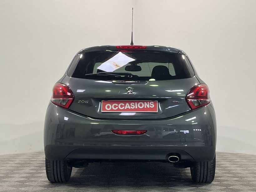 PEUGEOT 208 2017 - Photo n°6