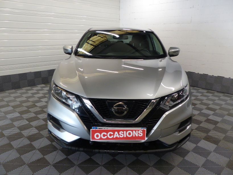 NISSAN QASHQAI 2018 - Photo n°2