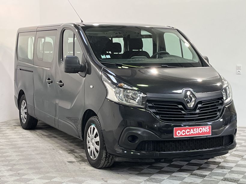 RENAULT TRAFIC COMBI 2017 - Photo n°2