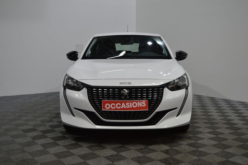 PEUGEOT 208 2022 - Photo n°5