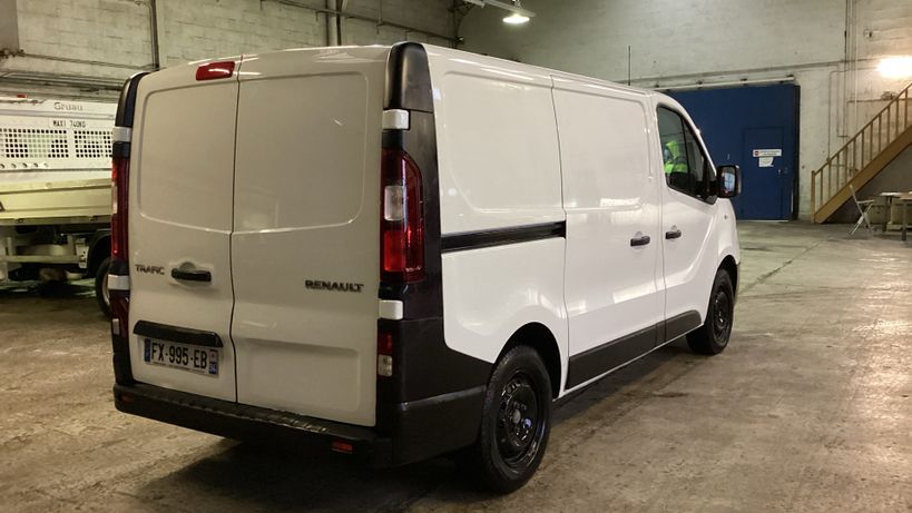 RENAULT TRAFIC III FG 2021 - Photo n°5