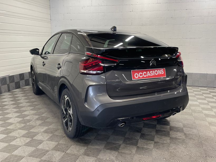 CITROEN C4 2024 - Photo n°8