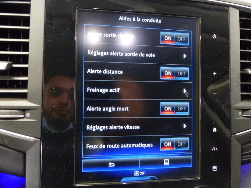 RENAULT TALISMAN 2018 - Photo n°30
