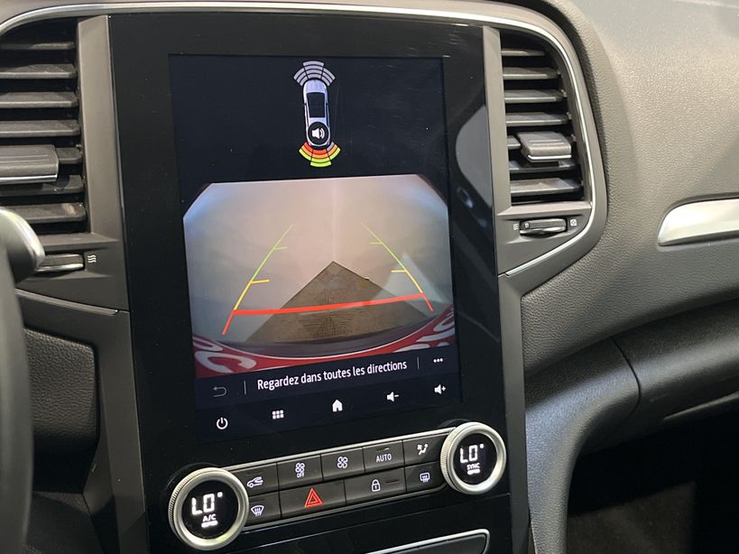 RENAULT MEGANE IV ESTATE 2021 - Photo n°12