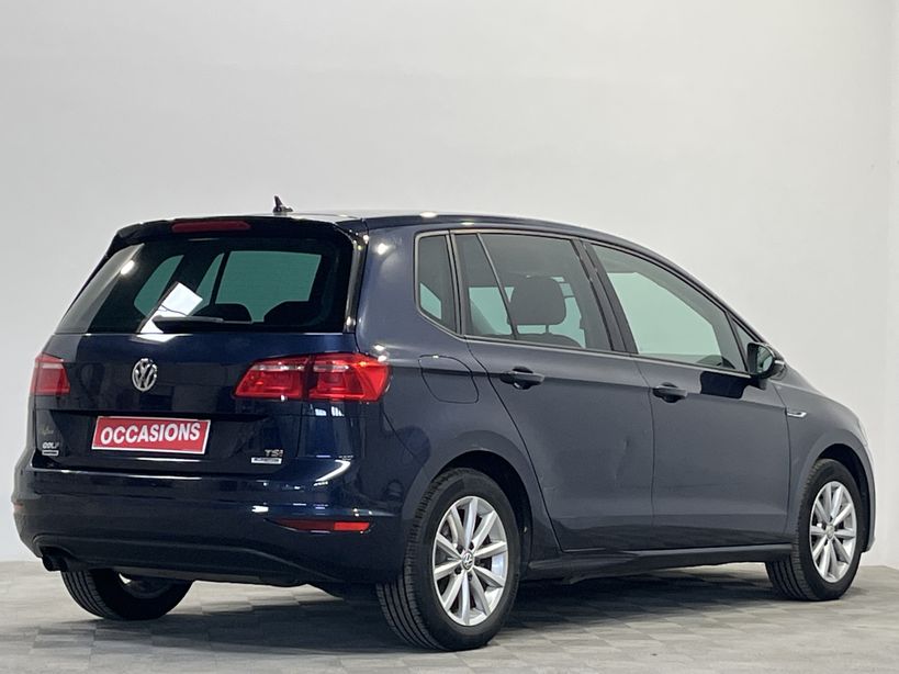 VOLKSWAGEN GOLF SPORTSVAN BUSINESS 2016 - Photo n°3