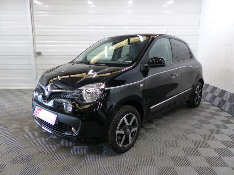 RENAULT TWINGO III 2017 - Photo n°1