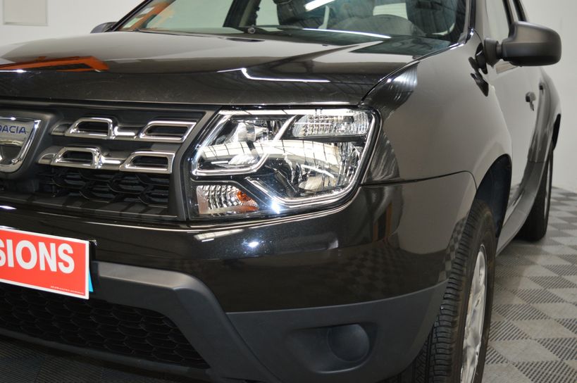 DACIA DUSTER 2017 - Photo n°8
