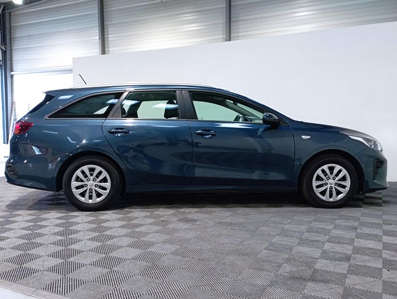 KIA CEED SW 2020 - Photo n°10