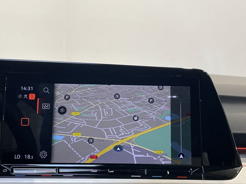 VOLKSWAGEN GOLF 2023 - Photo n°13