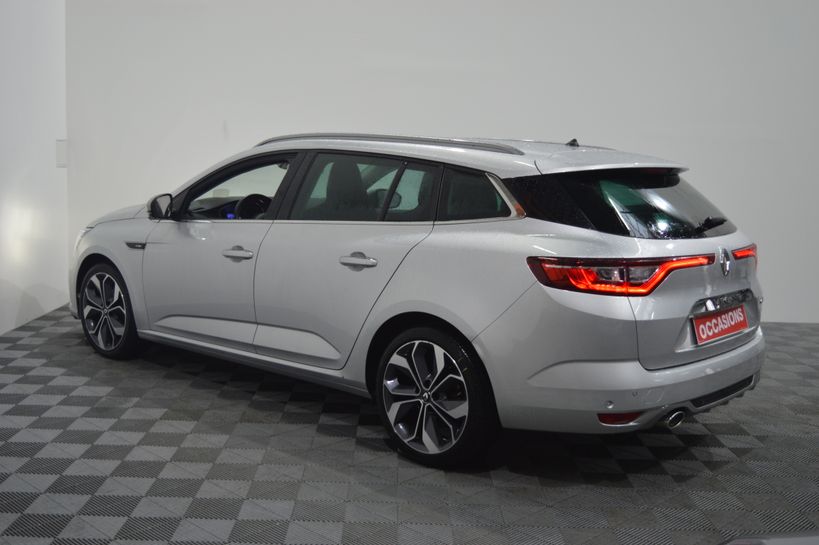 RENAULT MEGANE IV ESTATE 2019 - Photo n°3