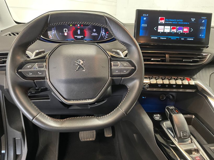 PEUGEOT 3008 2022 - Photo n°14