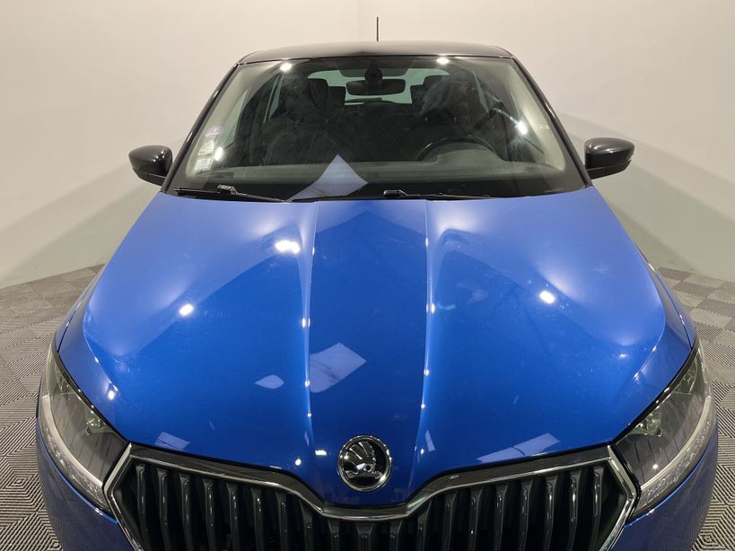 SKODA FABIA 2019 - Photo n°9