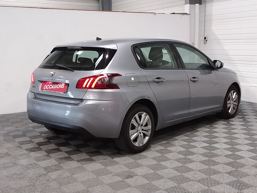 PEUGEOT 308 2018 - Photo n°3