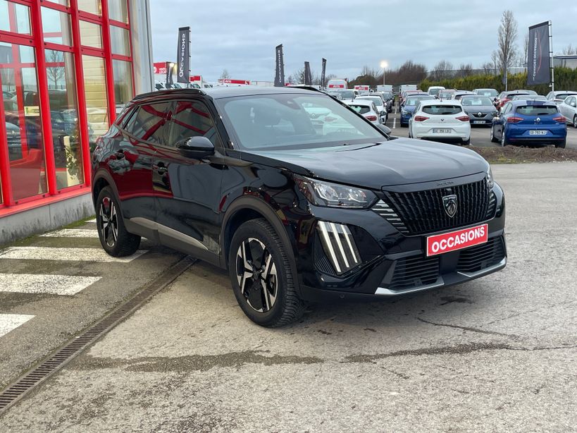 PEUGEOT 2008 2025 - Photo n°3