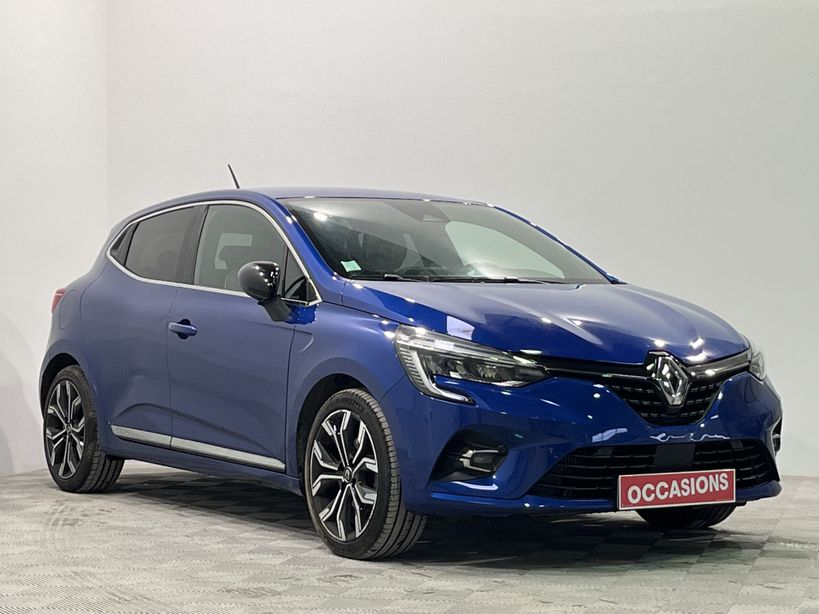 RENAULT CLIO V 2020 - Photo n°1