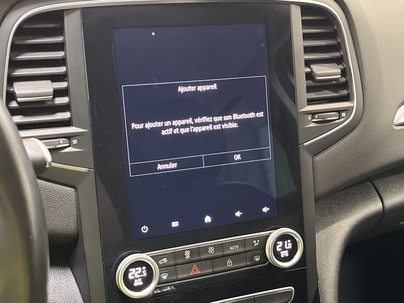 RENAULT MEGANE IV BERLINE 2021 - Photo n°15