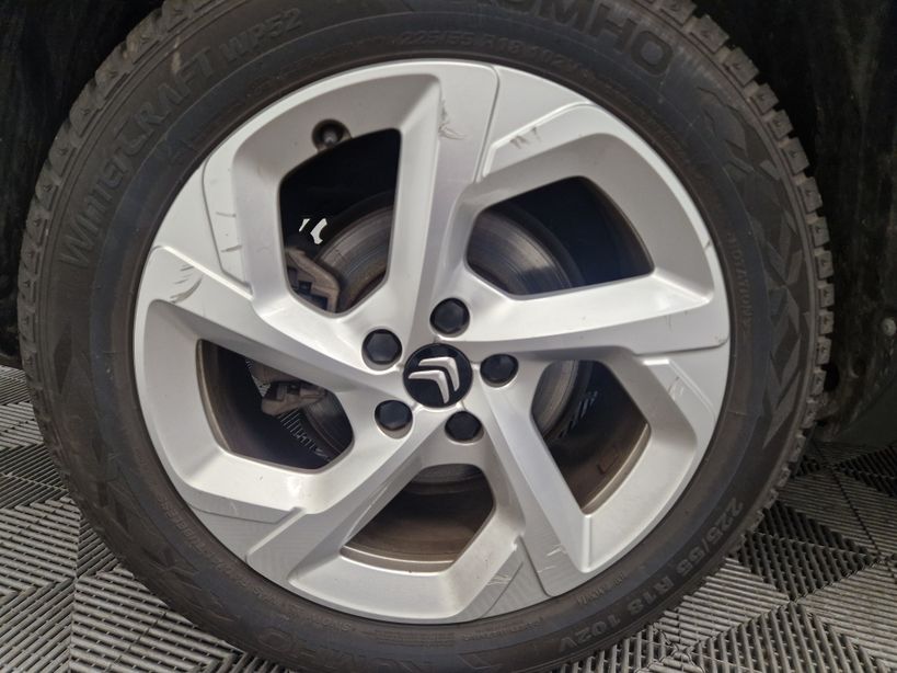 CITROEN C5 AIRCROSS 2023 - Photo n°10
