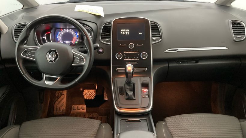RENAULT GRAND SCENIC IV BUSINESS 2020 - Photo n°14